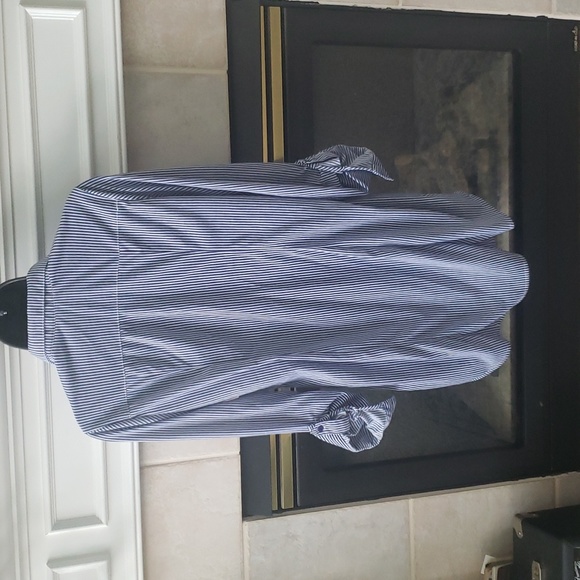 💥4/$20 Passport Shirt Dress - Picture 2 of 5